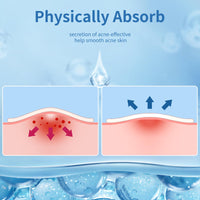 Thumbnail for Daolyo Pimple Patches for Face, 4 Size 300 Counts Acne Patches, Hydrocolloid Patches for Covering Zits and Blemishes, Spot Stickers with Salicylic Acid, Tea Tree Oil & Calendula Oil