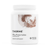 Thumbnail for THORNE Whey Protein Isolate, Balanced Amino Acids Profile, 30 Servings