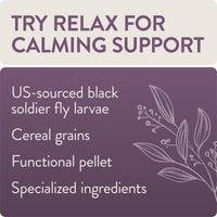 Thumbnail for FLOCKLEADER Relax, Functional Poultry Treats for Calming Support, 3.5 lb