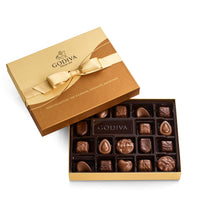 Thumbnail for Godiva Chocolatier Gourmet Chocolate Gift Box – 18-Piece Assorted Chocolates for Birthday, Anniversary, Congratulations,– Assorted Chocolate Candy Assortment with Praline, Caramel, Ganache