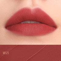 Thumbnail for FLORASIS Blooming Rouge Love Lock Lipstick Long-Lasting Sculpting Lipstick Misty Matte Finish Lightweight Nourishing for Everyday Use (M521 Yes I Do)