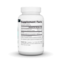 Thumbnail for Source Naturals Activated Quercetin, Bioflavanoid Complex, for Seasonal & Immune Support* - 100 Capsules