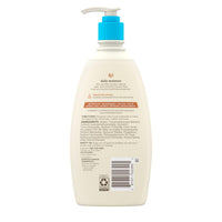 Thumbnail for Aveeno Baby Daily Moisture Gentle Body Wash & Shampoo with Oat Extract, 2-in-1 Baby Bath Wash & Hair Shampoo, Tear- & Paraben-Free for Hair & Sensitive Skin, Lightly Scented, 18 fl. oz
