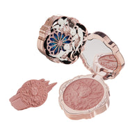 Thumbnail for Flower Knows Little Angel Cream Blush,Warm Pink Hydrating Blush for Cheeks,Buildable & Blendable Dewy Face Makeup,Soft Long-Lasting Cute Make Up for Women & Girls,0.21 Oz(04 Rose Ashes)
