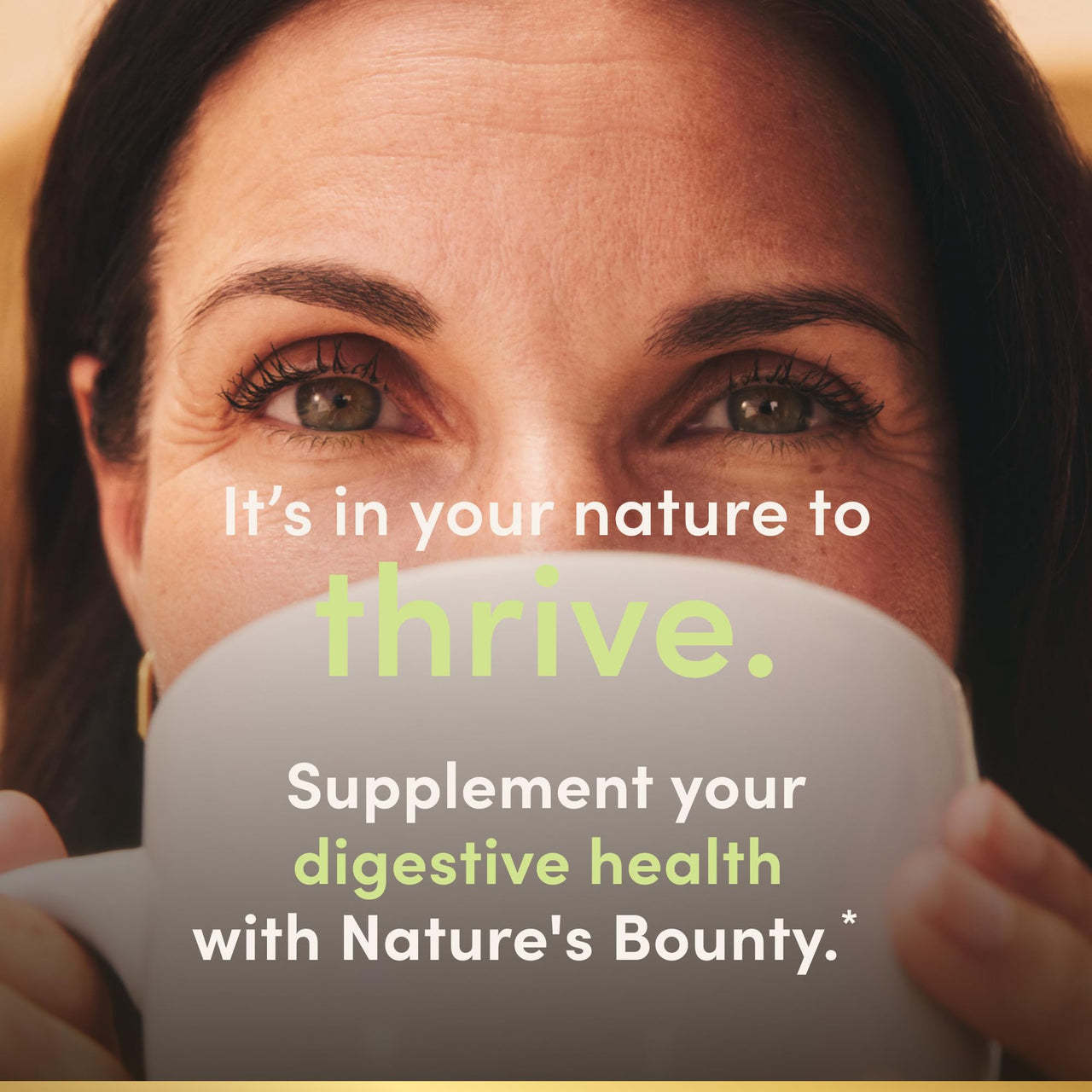 Nature's Bounty Probiotic, Controlled Delivery Dietary Supplement, Delivers Friendly Bacteria to Digestive, and Immune Systems, 30 Caplets