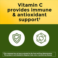 Thumbnail for Nature Made Cranberry Supplement 500mg with Vitamin C for Immune & Antioxidant Support, Cranberry Blend for Urinary Tract Health, One Per Day, 60 Capsules