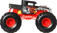 Thumbnail for Hot Wheels Monster Trucks Oversized Bone Shaker in 1:24 Scale