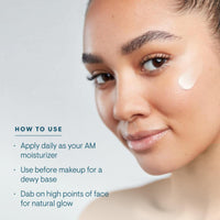 Thumbnail for ELEMIS Superfood Glow Priming Moisturizer 60ml – Radiance-Boosting Daily Moisturizer & Face Primer for Glowing Skin