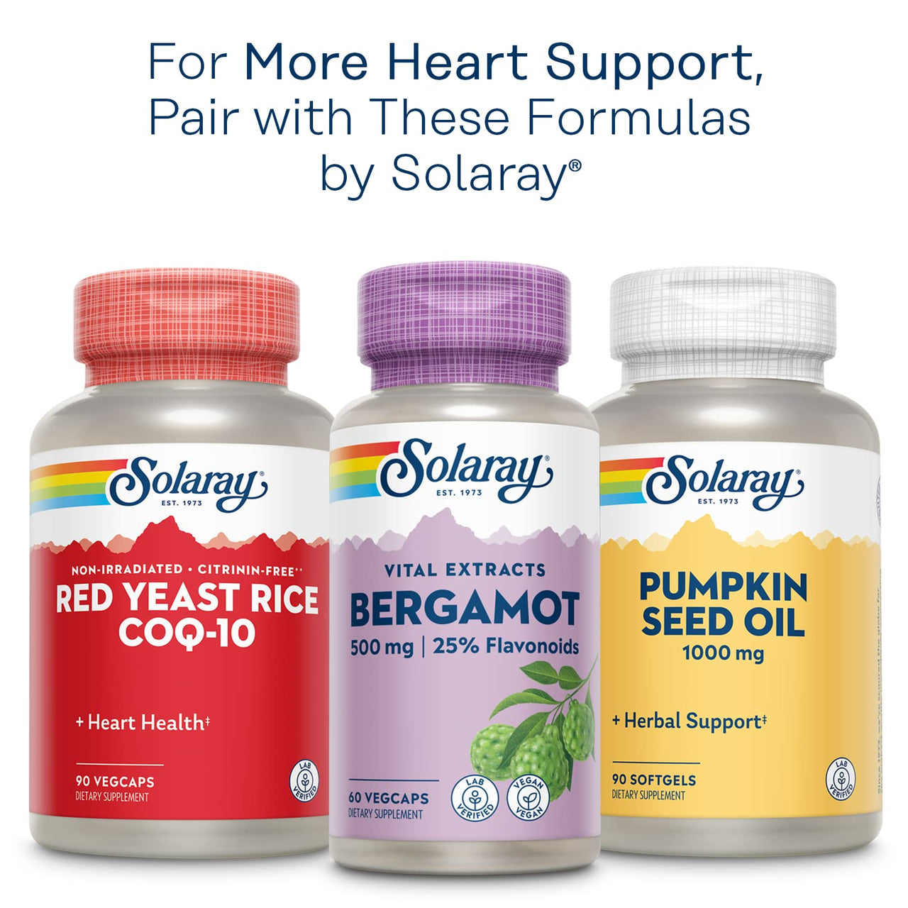SOLARAY Activated Broccoli Seed Extract 350 mg, 10% Sulforaphane Glucosinolates for Antioxidant Support, Heart Health and Digestive Support, Vegan and Lab Verified, 30 Servings, 30 VegCaps
