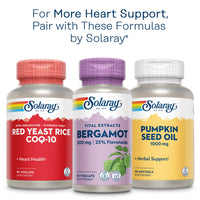Thumbnail for SOLARAY Activated Broccoli Seed Extract 350 mg, 10% Sulforaphane Glucosinolates for Antioxidant Support, Heart Health and Digestive Support, Vegan and Lab Verified, 30 Servings, 30 VegCaps
