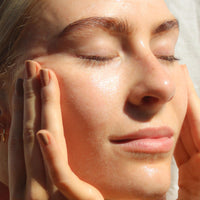 Thumbnail for Summer Fridays Cloud Dew Gel Cream Moisturizer Mini - Lightweight Face Moisturizer with Hyaluronic Acid + Ceramides for Skin Plumping Hydration and Glowing Skin (0.5 Fl Oz)