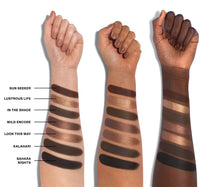 Thumbnail for Morphe 35U Makeup Palette - Gilded Desert Artistry Palette with Deep Metallics, Shimmers & Matte Pressed Pigments - Made to Build, Blend & Layer for Everyday, Versatile Makeup Looks (1.98 oz)
