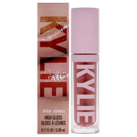 Thumbnail for Kylie Cosmetics High Gloss - 808 Kylie for Women - 0.11 oz Lip Gloss