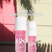 Thumbnail for Sol de Janeiro Cheirosa 68 Hair & Body Fragrance Mist Travel Size 90mL/3.0 fl oz.