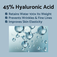 Thumbnail for IUNIK Vitamin C Vegan Face Toner with 45% Hyaluronic Acid Facial Moisturizer 6.7 Fl Oz - Nourishing Hydrating Sensitive Vitalizing Sensitive Dry Skin Deep Nourishing