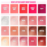 Thumbnail for Maybelline Lifter Gloss, Hydrating Lip Gloss with Hyaluronic Acid, High Shine for Plumper Looking Lips, Rust, Warm Neutral, 0.18 Ounce