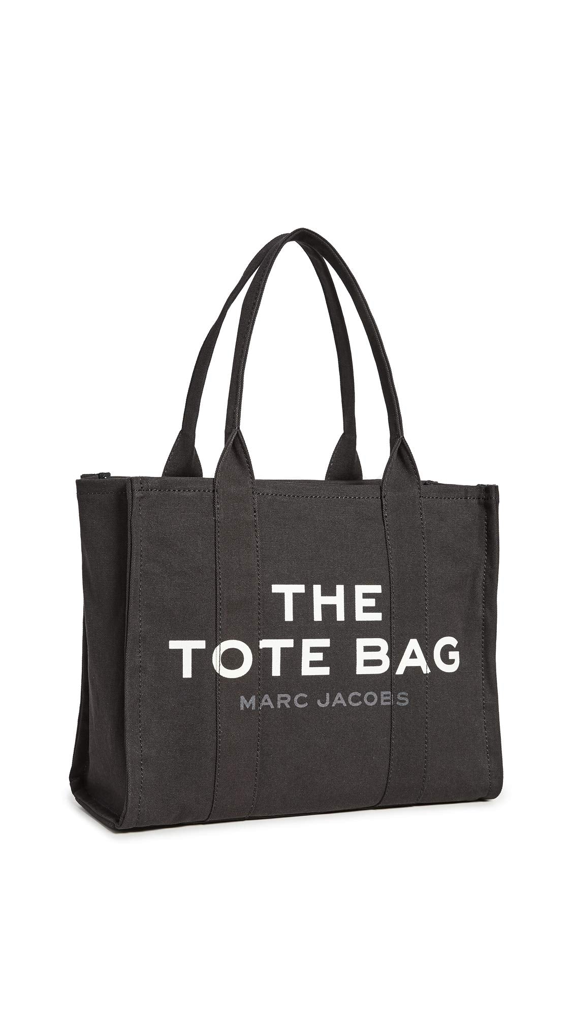 Marc Jacobs Women's The Large Tote Bag, Black, One Size