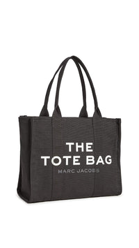 Thumbnail for Marc Jacobs Women's The Large Tote Bag, Black, One Size