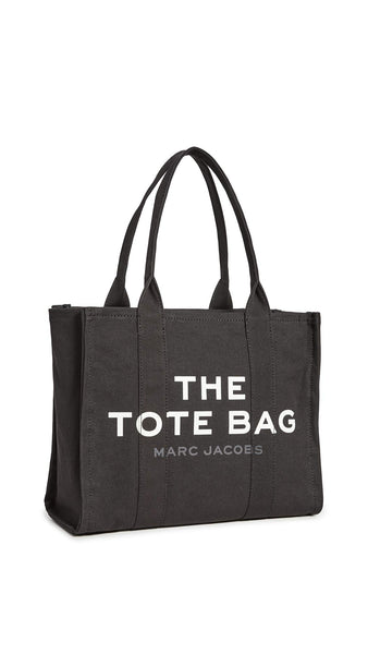 Marc Jacobs Women's The Large Tote Bag, Black, One Size