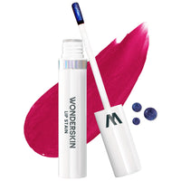 Thumbnail for Wonderskin Wonder Blading All Day Lip Stain Peel Off Masque - Long Lasting, Waterproof and Transfer Proof Pink Lip Tint, Matte Finish Peel Off Makeup (Darling Masque)