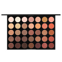 Thumbnail for Morphe 35O Makeup Palette - Supernatural Glow Artistry Palette with Matte & Shimmer Neutral Shades - Made to Build, Blend & Layer Flawlessly for Everyday, Versatile Makeup Looks (1.98 oz)