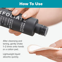 Thumbnail for Paula's Choice SKIN PERFECTING 2% BHA Liquid Salicylic Acid Exfoliant-Facial Exfoliant for Blackheads, Enlarged Pores, Wrinkles & Fine Lines
