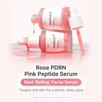 Thumbnail for medicube PDRN Pink Peptide Serum with Rose PDRN | Vegan Pink Glow Serum with Peptides & Niacinamide for Hydration & Firm-Looking Skin | Uneven Tone Care | Korean Skincare, 1.01 fl. Oz