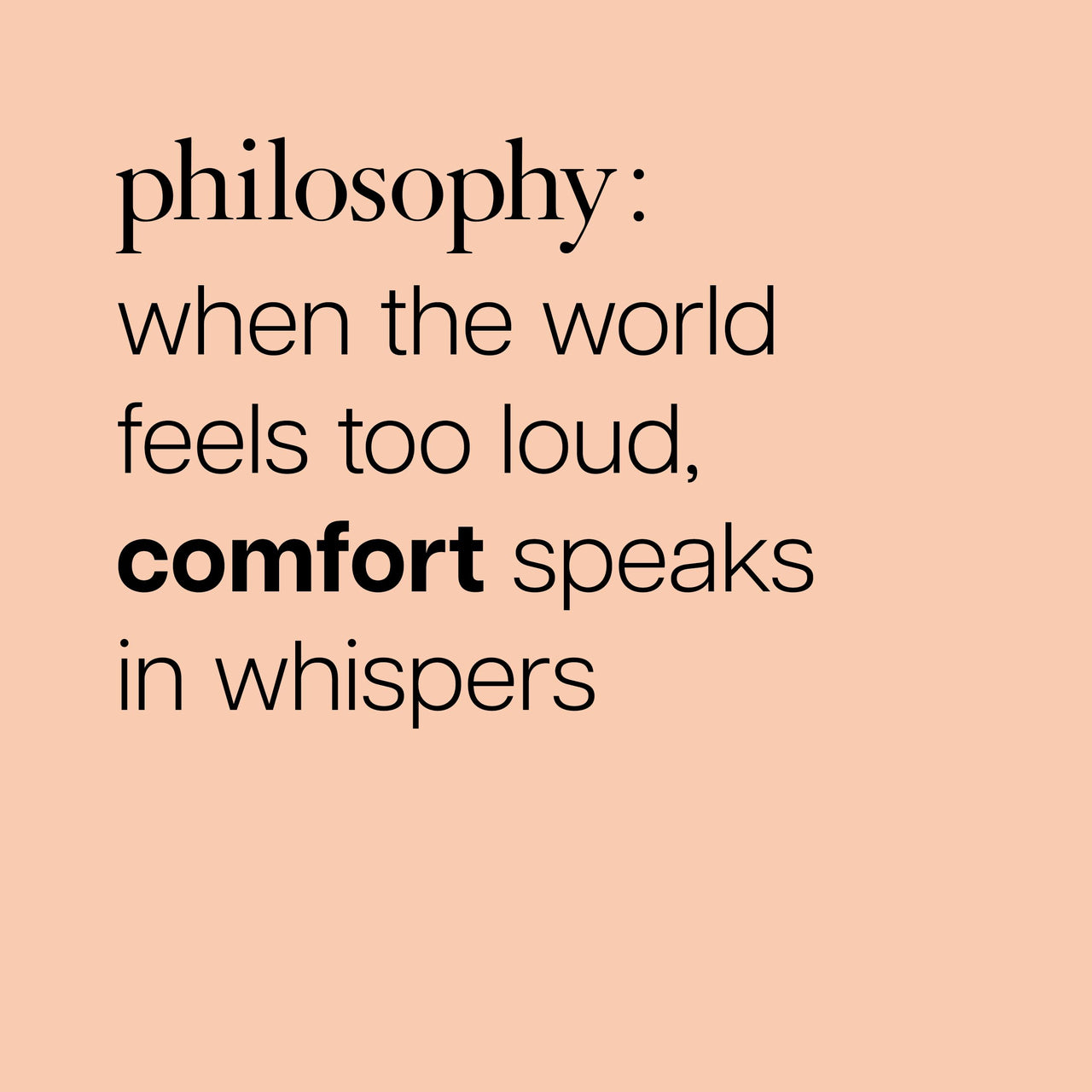 philosophy Vanilla Hug Hair and Body Mist - 7.9 fl oz