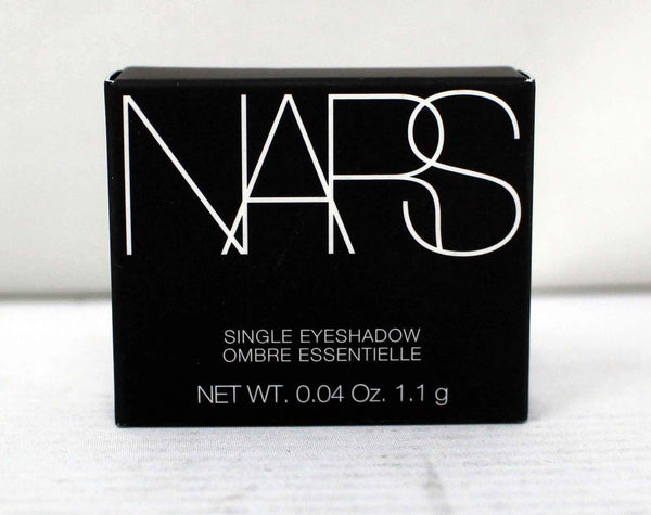 Nars Single Eyeshadow #New York Matte Plum Brown, 0.04 Ounce