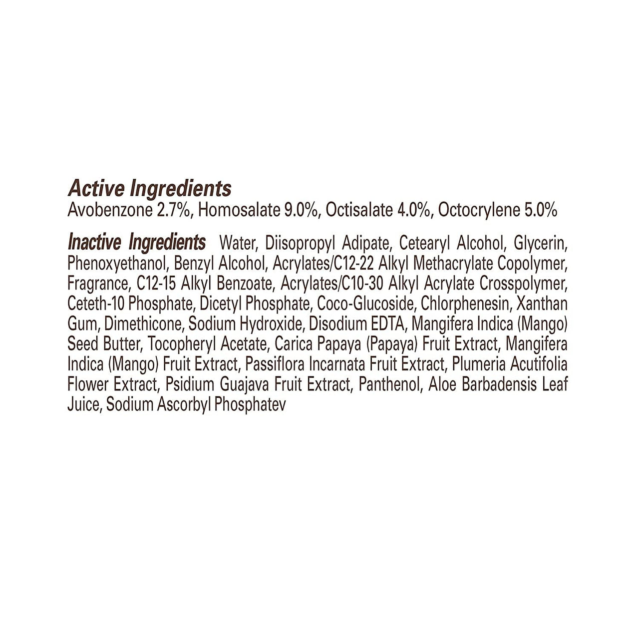 Hawaiian Tropic Everyday Active Sunscreen Lotion SPF 50, Water-Resistant, Broad Spectrum UVA/UVB Protection, 8 fl oz (Pack of 2)