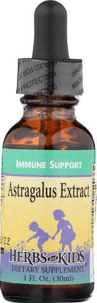Thumbnail for Herbs For Kids, Astragalus Extract Organic, 1 Fl Oz