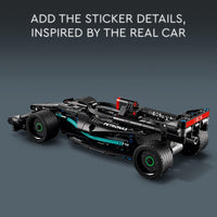 Thumbnail for LEGO Technic Mercedes-AMG F1 W14 E Performance Pull-Back Car Toy, Vehicle Building Set for Boys and Girls, Mercedes Race Car Toy Model, Gift for Kids Ages 7 and Up, 42165