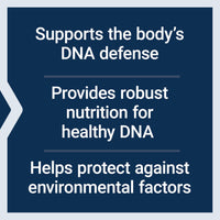 Thumbnail for Life Extension DNA Protection Formula, DNA Health Support, Nutrition Focused, antioxidants, Hops, chlorophyllin, zinc, Once-Daily, Gluten-Free, Non-GMO, 60 softgels