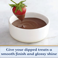 Thumbnail for GHIRARDELLI Milk Chocolate Flavored Melting Wafers, 10 oz (6 pack)
