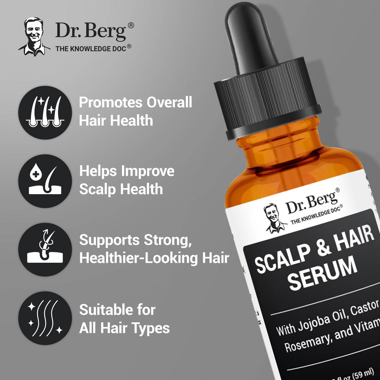 l carnitine dr berg What is L-Carnitine & What is it's Biggest Benefit? The best way to use L- is actually for your cardiovascular health Buy Dr. Berg Scalp &