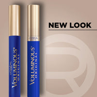 Thumbnail for L’Oreal Paris Makeup Voluminous Original Volume Building Mascara, Cobalt Blue, 0.26 fl; oz.