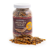 Thumbnail for Fluker's Bearded Dragon Medley Treat Food, 3.2-Ounce (72023)