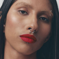 Thumbnail for FENTY BEAUTY by Rihanna Fenty Icon Velvet Liquid Lipstick - THE MVP
