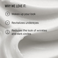 Thumbnail for Bobbi Brown Extra Repair Eye Cream Intense | Replenish, Depuff, & Brighten | Under Eye Cream with Argireline Peptide, Hyaluronic Acid, & Glycerin, 0.5 Fl Oz
