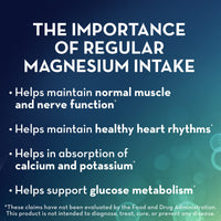 Thumbnail for Mag-Ox Magnesium Supplement, Pharmaceutical Grade Magnesium Oxide 483mg, Most Concentrated Form of Magnesium, 120 Tablets