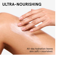 Thumbnail for Glossier Crème de You Dry-Touch Body Butter - Signature You Fragrance Scented Body Cream for Dry Skin & 24 Hour Hydration - Shea Butter & Jojoba Oil - Warm & Spicy - Dermatologist-Tested, Vegan, 215ml
