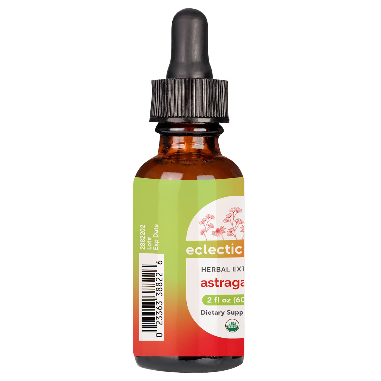 Eclectic Institute Astragalus O 2 Ounce