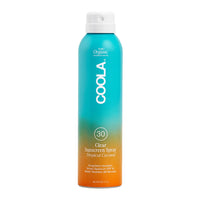 Thumbnail for COOLA Organic Sunscreen SPF 30 Sunblock Spray, Dermatologist Tested Skin Care for Daily Protection, Vegan and Gluten Free, Tropical Coconut, 6 Fl Oz