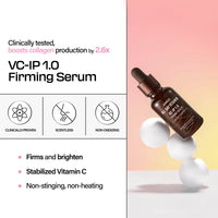 Thumbnail for JUMISO All Day VC-IP 1.0 Firming Serum 30ml, 1.01 fl oz, Boosting Collagen, Reducing fine lines, Aronia Extract, Bakuchiol, Panthenol