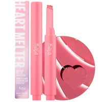 Thumbnail for Kaja Lip Gloss - Heart Melter | High-shine, Glossy Finish, Playful Bubblegum Pink, Moisturize, 02 Sweet Talk, 0.04 Oz