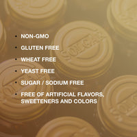 Thumbnail for Solgar Full Spectrum Curcumin - 60 LiCaps - Superior Absorption - Brain, Joint & Immune Health - Non-GMO, Vegan, Gluten Free, Dairy Free - 60 Servings