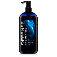 Thumbnail for Defense Soap Tea Tree Body Wash | All Natural Organic Shower Soap for Athletes | Odor Control & Skin Fungal Protection for Sports, Post Workout & Recovery - 32 oz