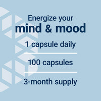 Thumbnail for Life Extension Acetyl-L-Carnitine, Acetyl-L-Carnitine, Vitamin C, Brain, Mood & Nerve Health, Cellular Energy, 3-Month Supply, Gluten-Free, Non-GMO, Vegetarian, 100 Capsules