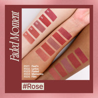 Thumbnail for fwee Lip&Cheek Blurry Pudding Pot | Lyrics | Makeup Blush, Buildable Lightweight, Multi-Use Soft Matte Finish | 5g