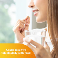 Thumbnail for One A Day Women’s Petites Multivitamin,Supplement with Vitamin A, C, D, E and Zinc for Immune Health Support, B Vitamins, Biotin, Folate (as folic acid) & more,Tablet, 160 count